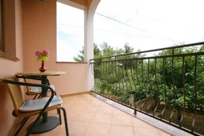 Studioapartment in Poreč mit Balkon, Klimaanlage, W-LAN (3794-6) - Image 5
