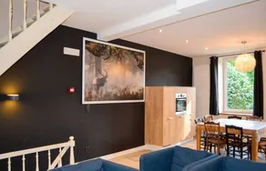 Casa con sauna | Vista sulla città - Image 4