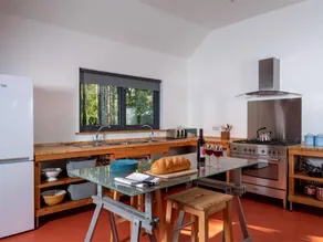 Voll ausgestattetes Landhaus mit Garten und Grill | Wasserblick | Haustiere erlaubt - Image 5