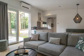 Chalet with terrace, garden & pool - Image 3