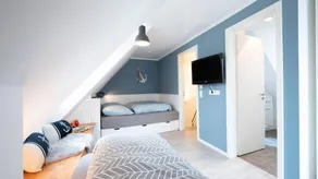 Maison de vacances entièrement équipée avec terrasse | Plage à proximité | Idéale pour le télétravail - Image 3