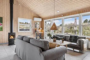 Wonderful house with terrace, BBQ & sauna - Image 2