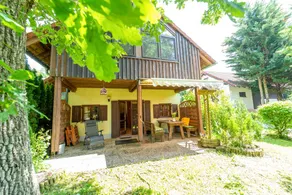 Chalet with garden, barbecue & terrace - Image 3