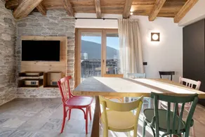 Apartment 'Samatè' with Mountain View, Private Terrace and Wi-Fi - Image 5