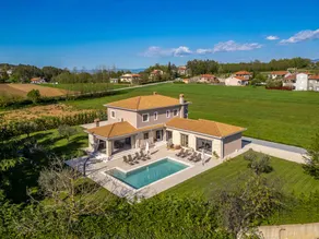 Encantadora villa con terraza, barbacoa y piscina - Image 5