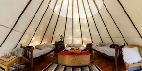 Amazing Glamping Tent Rental near Split for Family Holidays in Croatia - Image 4