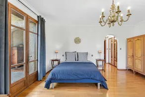 Family-oriented bed & breakfast with heated pool, terrace & garden | Mountain view | Dogs allowed - Image 2