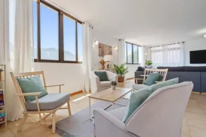 Holiday home with barbecue & terrace | Mountain view | Perfect for remote work - Image 2