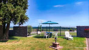 Appartamento con griglia e giardino | Vista sulla montagna - Image 3