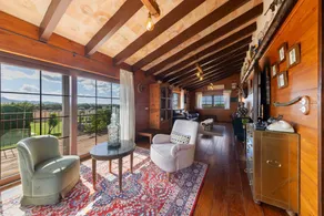 Villa with terrace, private pool & barbeque | Mountain view | Good for workation - Image 5
