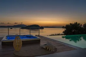 Dazzling Zakynthos Villa | Villa Frodo | 4 Bedrooms | Breathtaking Sea Views - Image 3