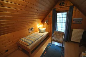 Schönes Ferienhaus in Blockbohlen-Bauweise - Image 5