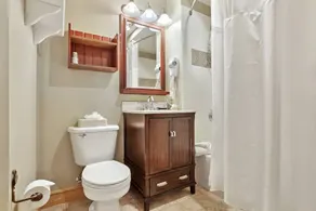 Agréable appartement en copropriété avec sauna | À côté du ski - Image 4