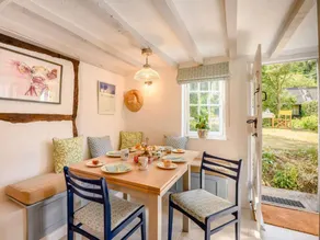 Agréable cottage entièrement équipé avec jardin | Avec animaux admis - Image 2