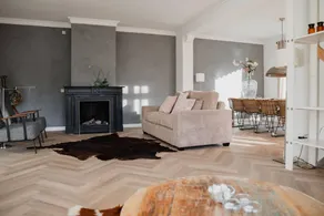Child-friendly lovely holiday home with barbecue, terrace & garden | Nature view | Beach nearby | Pets allowed - Image 2
