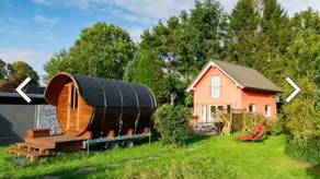Lovely holiday home with terrace, garden & sauna - Image 4