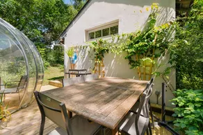 Landhaus 'Gîte La Marinière' mit privater Terrasse und eigenem Garten - Image 3