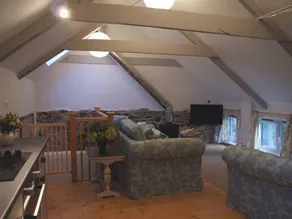 Cottage with garden & barbecue - Image 5