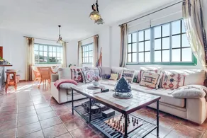 Family-friendly spacious finca with garden, terrace & BBQ | Sea view | Suitable for remote work - Image 5