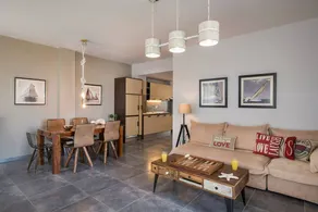 Child-friendly villa with sauna, BBQ & private pool | City view | Pets are welcome - Image 4