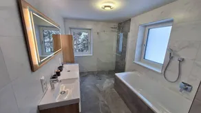 Nice flat with garden - Image 5