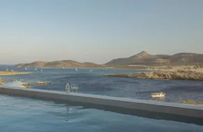Lavish Antiparos Villa Villa Zephyros 4BDR Breathtaking Sea Views Private Pool Spacious Furnished Terrace Prime Location Agios Georgios - Image 2