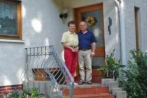Holiday home with garden & barbecue - Image 3