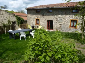 Espectacular casa rural apta para niños con barbacoa, jardín y terraza | Vistas a la montaña | Admite perro - Image 3