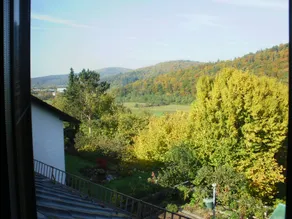 Appartamento con giardino, griglia e terrazza | Vista sul giardino - Image 2