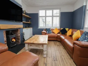 Voll ausgestattetes wunderschönes Landhaus mit Garten | Strandblick | Hunde erlaubt - Image 4
