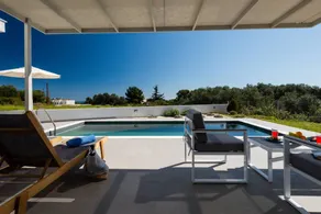 Family-friendly charming villa with garden & private pool | Mountain view - Image 2