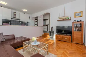 Voll ausgestattetes Ferienhaus mit Grill und Garten | Haustiere sind willkommen - Image 3