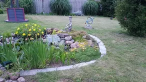 Ferienhaus mit Garten, Pool und Grill - Image 5