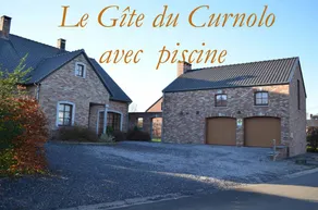 Gîte con barbecue, idromassaggio e giardino | Vista sul giardino | Accetta animali domestici - Image 5