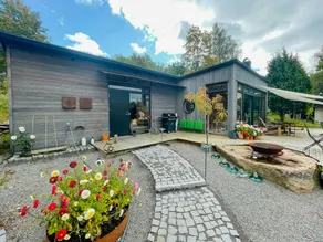 Holiday home with terrace, garden & barbeque | Suitable for remote work - Image 2