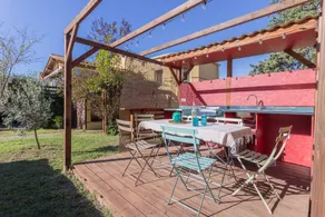 Familienfreundliche tolle Ferienwohnung mit Grill, Terrasse und Pool | Bergblick | Ideal für Homeoffice - Image 3
