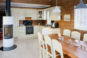 Ferienhaus mit Terrasse, Grill und Garten | Perfekt für die Arbeit von Zuhause - Image 5