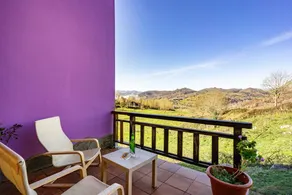 Ferienwohnung 'Prao' mit Bergblick, privater Terrasse und Wi-Fi - Image 2