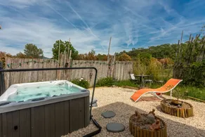 Ferienhaus mit Garten, Terrasse und Grill - Image 3