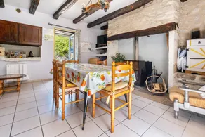 Magnífica casa rural apropiada para familias con terraza, barbacoa y jardín | Vistas a la montaña | Se admiten mascotas - Image 3