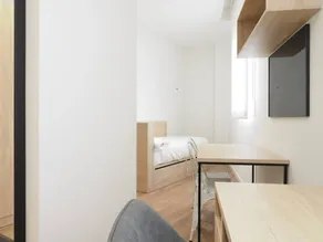 Merveilleuse chambre partagée avec terrasse - Image 4