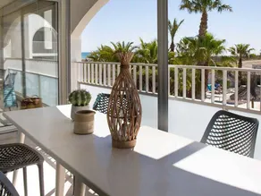 Apartment with pool | Sea view - Image 4