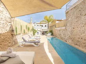 Fully equipped lovely holiday apartment with terrace, BBQ & private pool - Image 4