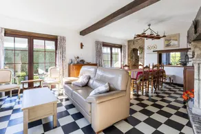 Child-friendly lovely holiday home with terrace & garden - Image 3