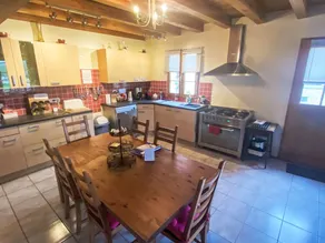 Incantevole casa totalmente attrezzata con piscina privata, terrazza e griglia | Sono ammessi animali domestici - Image 5