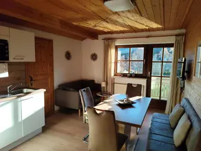Appartement convivial et familial avec piscine chauffée, sauna et jardin | Vue montagne | Avec animaux bienvenus - Image 5