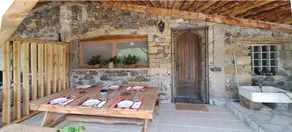 Maison de vacances avec barbecue, terrasse et jardin - Image 4