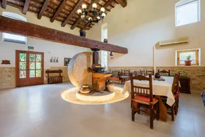 Children-friendly charming holiday home with garden, private pool & barbeque | Garden view | Suitable for remote work - Image 4
