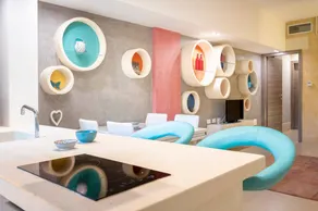 Appartement de vacances adapté aux familles avec internet haut débit | Plage à proximité - Image 4