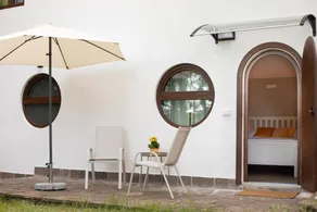 Chambre privée avec jardin et barbecue | Vue jardin - Image 3
